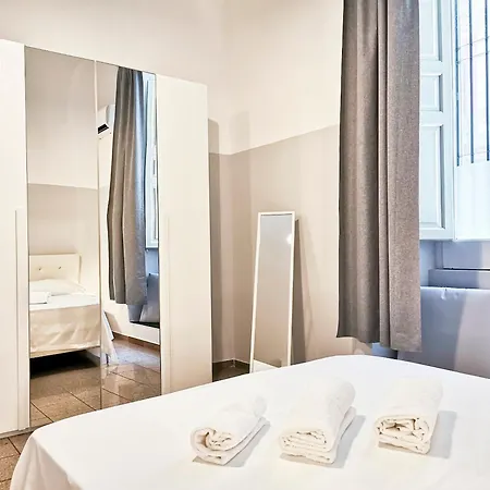 Apartment L'opera *