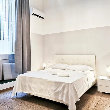 Apartmán L'opera Bari
