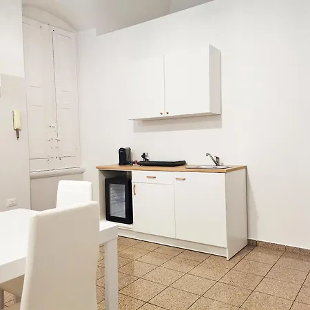 Apartmán L'opera Bari