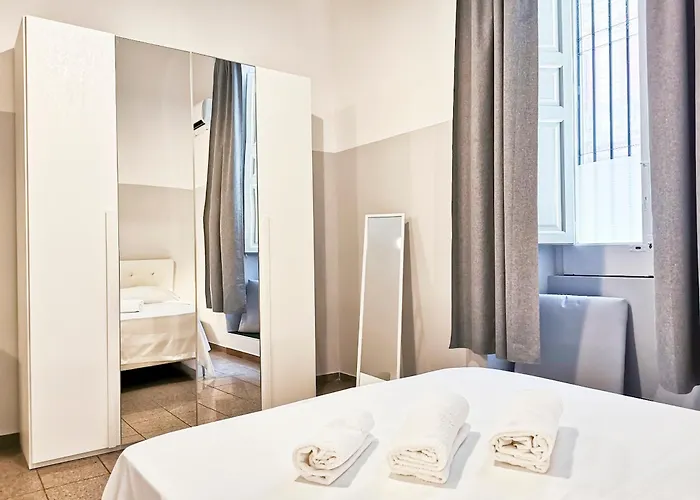 Apartamento L'opera *